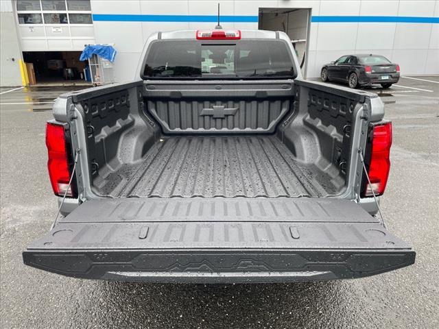 new 2025 Chevrolet Colorado car, priced at $50,069