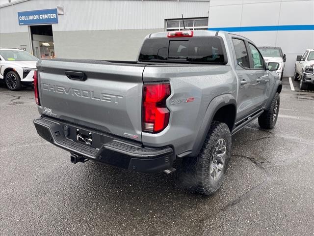 new 2025 Chevrolet Colorado car, priced at $50,069