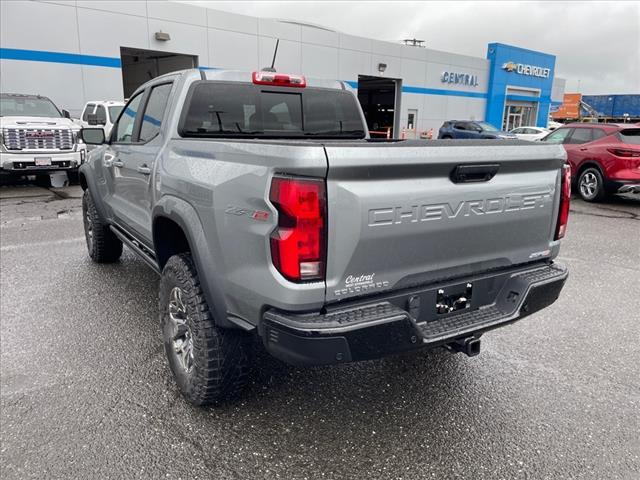 new 2025 Chevrolet Colorado car, priced at $50,069