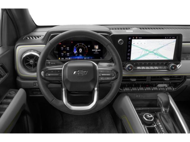 new 2025 Chevrolet Colorado car, priced at $50,569
