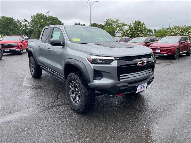 new 2025 Chevrolet Colorado car, priced at $50,069