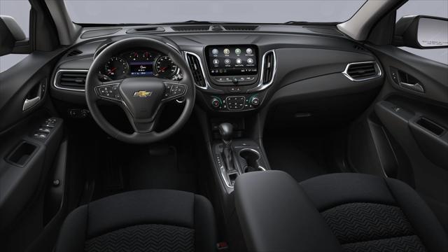 new 2024 Chevrolet Equinox car, priced at $32,190