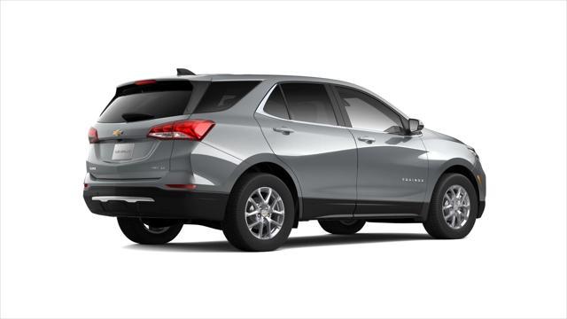 new 2024 Chevrolet Equinox car, priced at $32,190