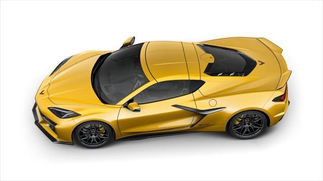 new 2025 Chevrolet Corvette car, priced at $134,565