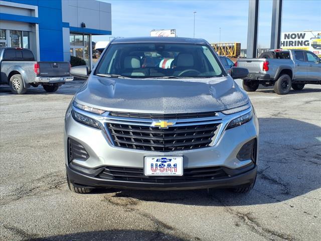 used 2024 Chevrolet Equinox car, priced at $24,995