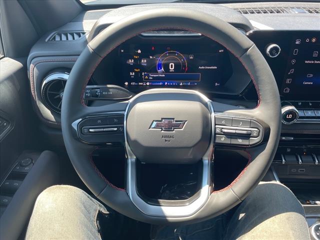 new 2025 Chevrolet Colorado car, priced at $43,115