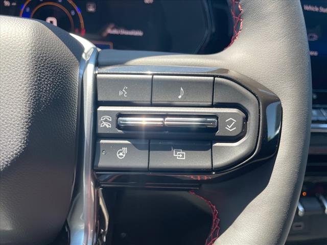 new 2025 Chevrolet Colorado car, priced at $43,115