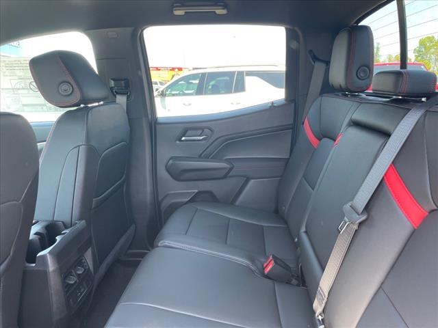 new 2025 Chevrolet Colorado car, priced at $43,115