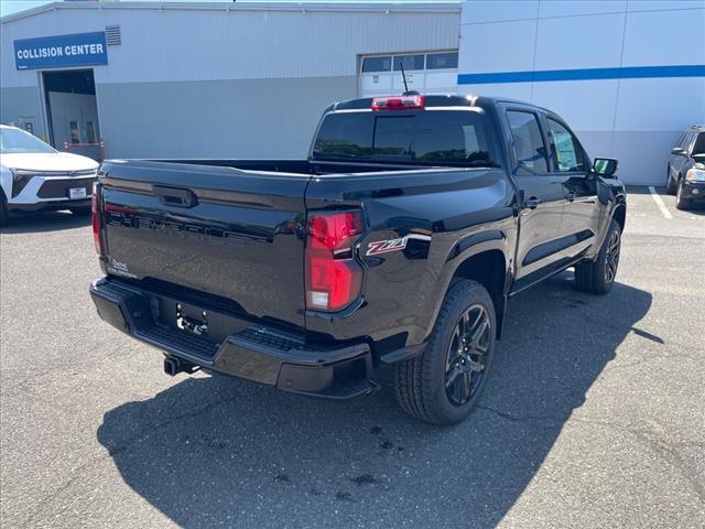 new 2025 Chevrolet Colorado car, priced at $43,115