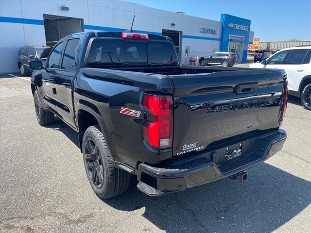 new 2025 Chevrolet Colorado car, priced at $43,115