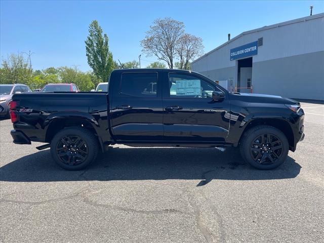 new 2025 Chevrolet Colorado car, priced at $43,115