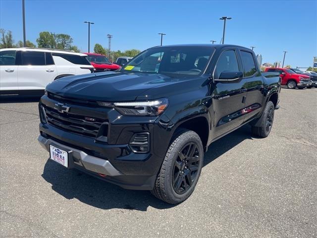 new 2025 Chevrolet Colorado car, priced at $45,864