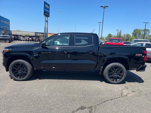 new 2025 Chevrolet Colorado car, priced at $43,115