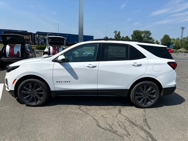 new 2024 Chevrolet Equinox car, priced at $31,195