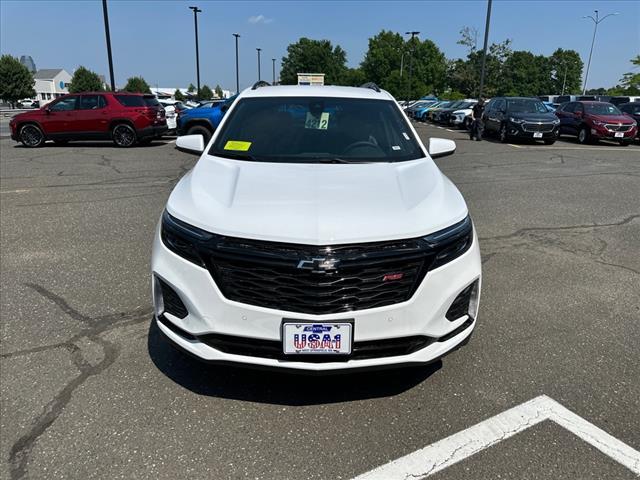 new 2024 Chevrolet Equinox car, priced at $31,195