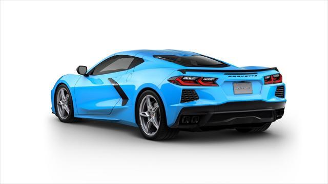 new 2025 Chevrolet Corvette car, priced at $73,590