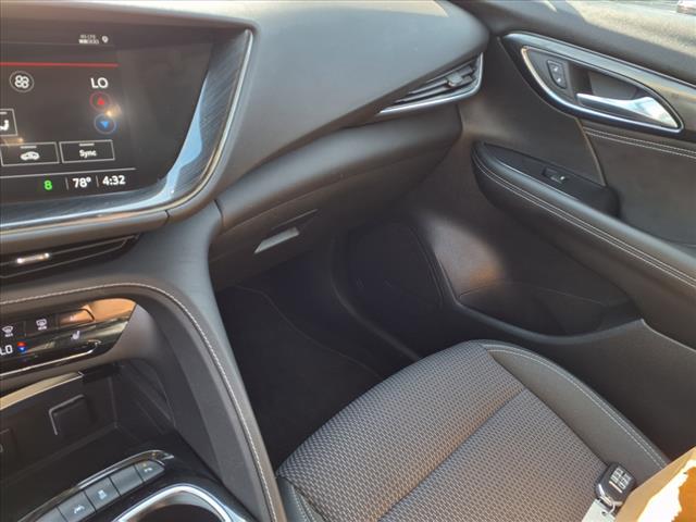 used 2022 Buick Envision car, priced at $28,995