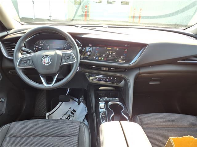 used 2022 Buick Envision car, priced at $28,995