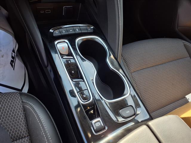 used 2022 Buick Envision car, priced at $28,995