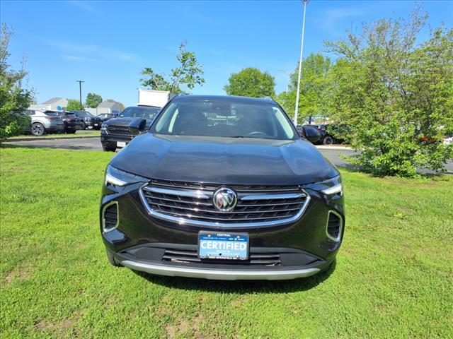 used 2022 Buick Envision car, priced at $28,995