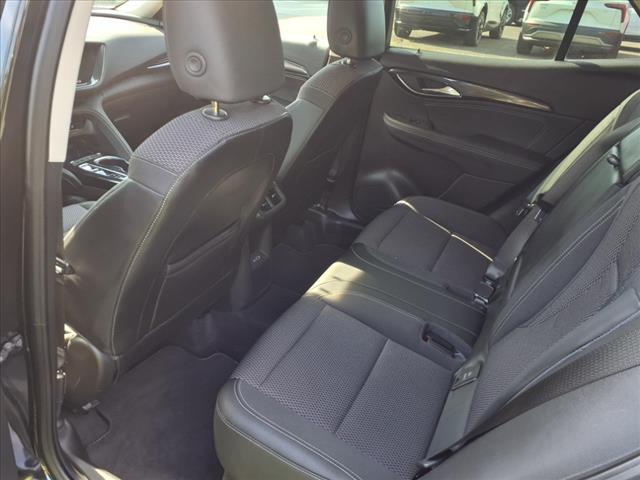 used 2022 Buick Envision car, priced at $28,995