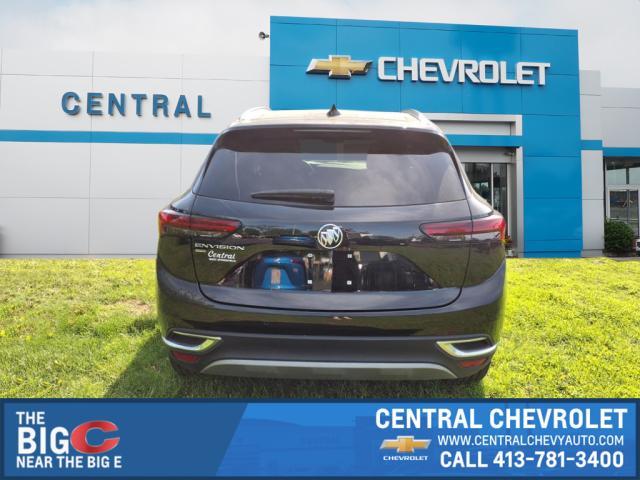used 2022 Buick Envision car, priced at $28,995