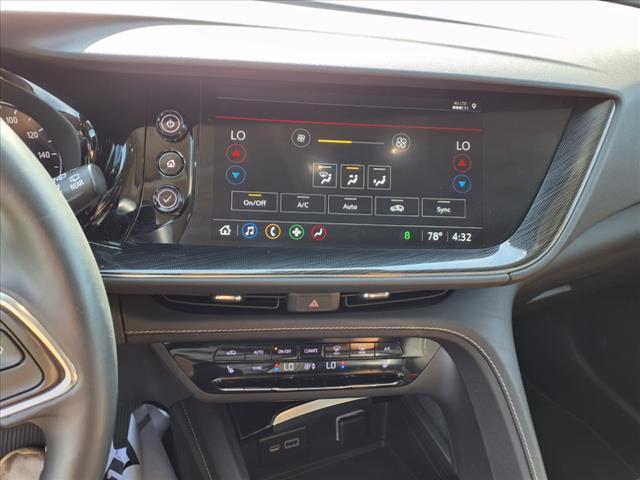used 2022 Buick Envision car, priced at $28,995