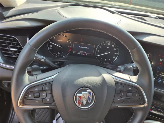 used 2022 Buick Envision car, priced at $28,995