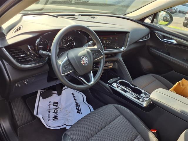 used 2022 Buick Envision car, priced at $28,995