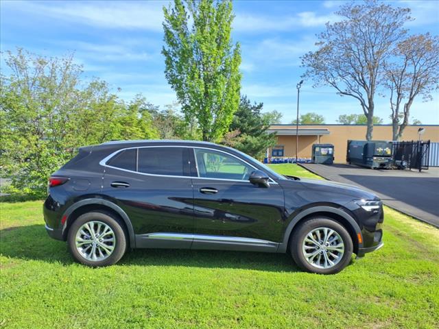 used 2022 Buick Envision car, priced at $28,995