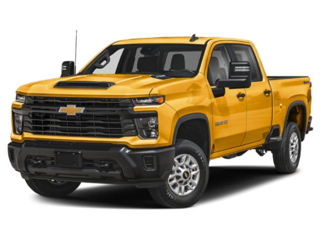 new 2025 Chevrolet Silverado 2500 car, priced at $64,075