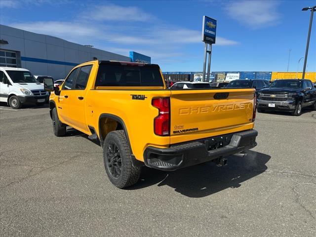 new 2025 Chevrolet Silverado 2500 car, priced at $63,075
