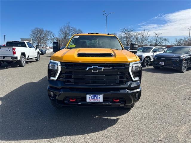 new 2025 Chevrolet Silverado 2500 car, priced at $63,075