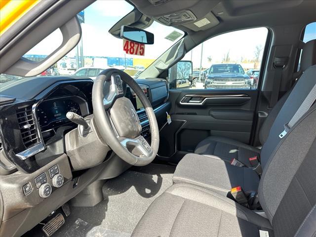new 2025 Chevrolet Silverado 2500 car, priced at $63,075