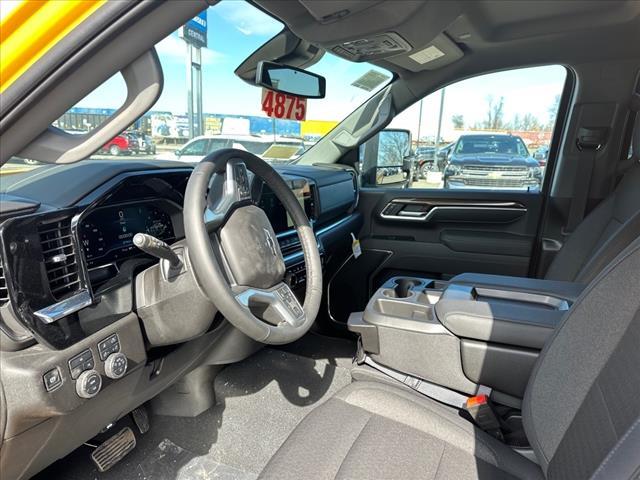 new 2025 Chevrolet Silverado 2500 car, priced at $63,075