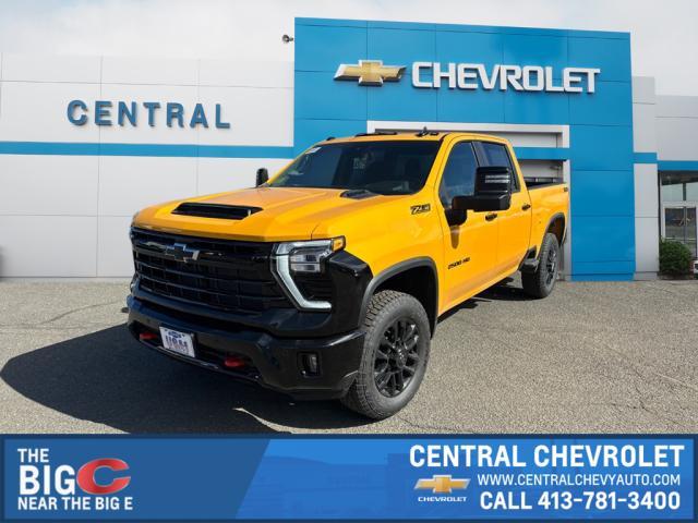 new 2025 Chevrolet Silverado 2500 car, priced at $63,075