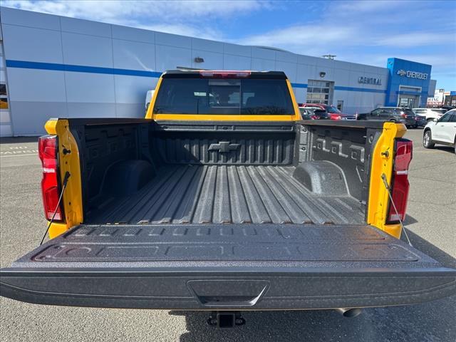 new 2025 Chevrolet Silverado 2500 car, priced at $63,075
