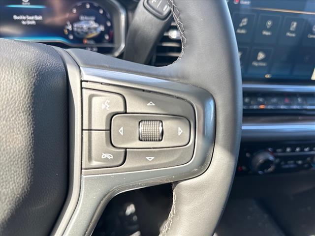 new 2025 Chevrolet Silverado 2500 car, priced at $63,075