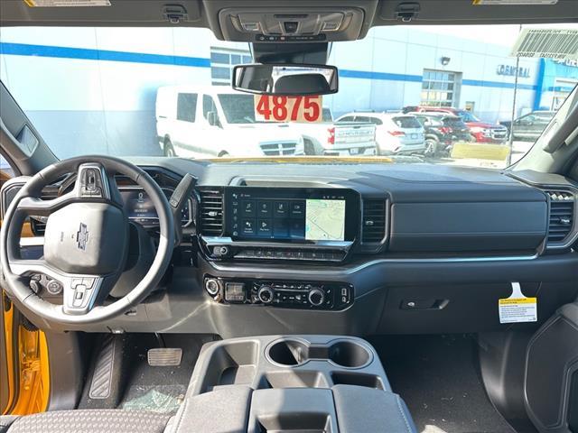 new 2025 Chevrolet Silverado 2500 car, priced at $63,075