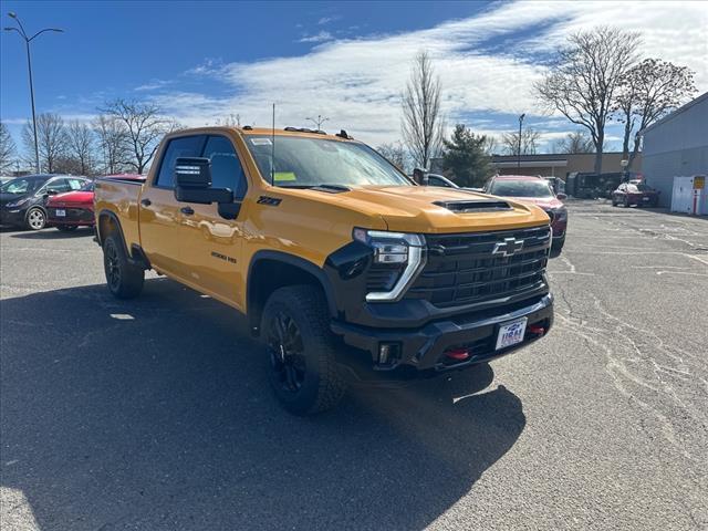 new 2025 Chevrolet Silverado 2500 car, priced at $63,075
