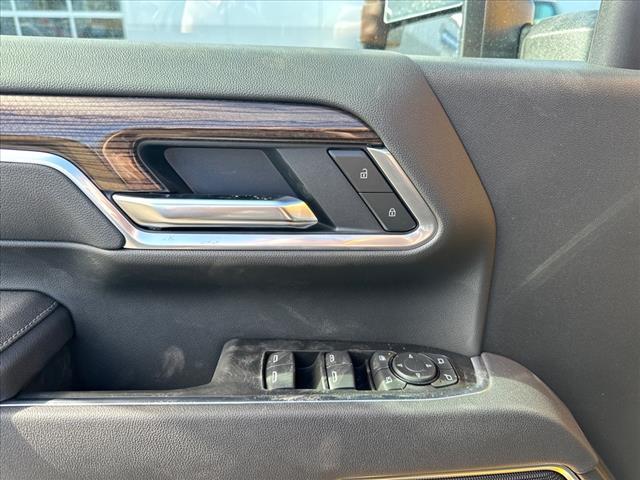 new 2025 Chevrolet Silverado 2500 car, priced at $63,075