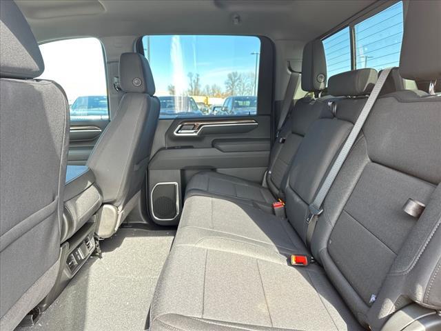 new 2025 Chevrolet Silverado 2500 car, priced at $63,075