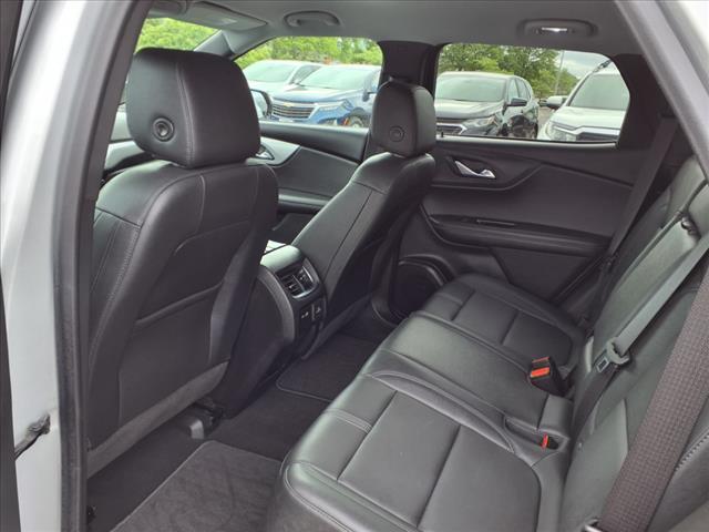 used 2022 Chevrolet Blazer car, priced at $29,495
