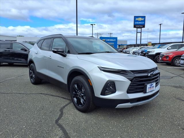 used 2022 Chevrolet Blazer car, priced at $29,495