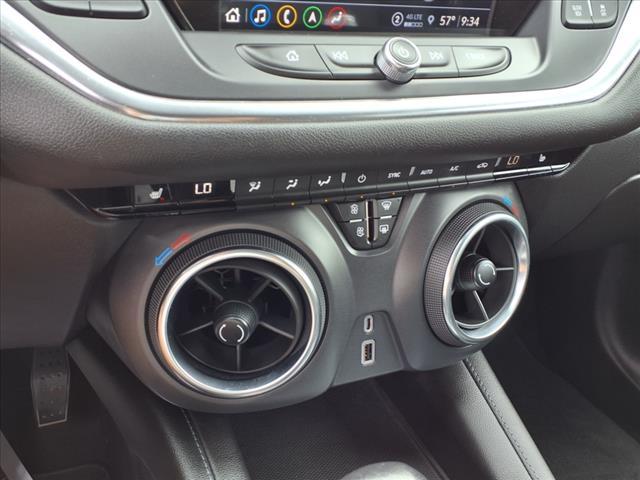 used 2022 Chevrolet Blazer car, priced at $29,495