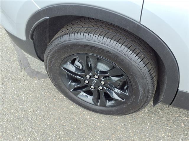 used 2022 Chevrolet Blazer car, priced at $29,495