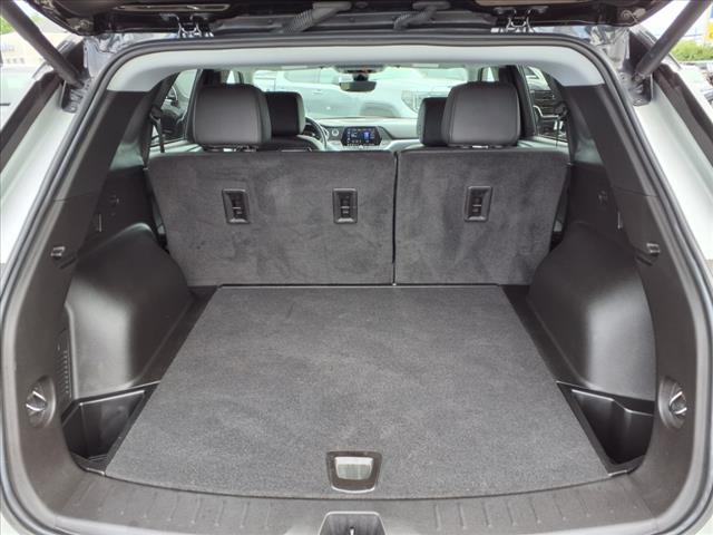 used 2022 Chevrolet Blazer car, priced at $29,495