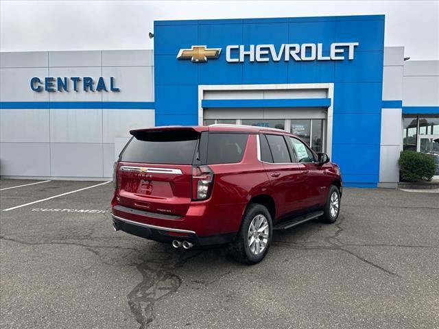 new 2024 Chevrolet Tahoe car, priced at $74,090