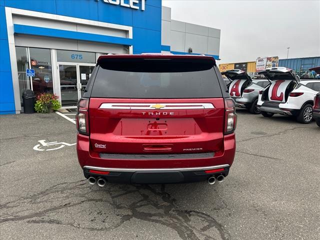 new 2024 Chevrolet Tahoe car, priced at $74,090