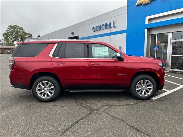 new 2024 Chevrolet Tahoe car, priced at $74,090